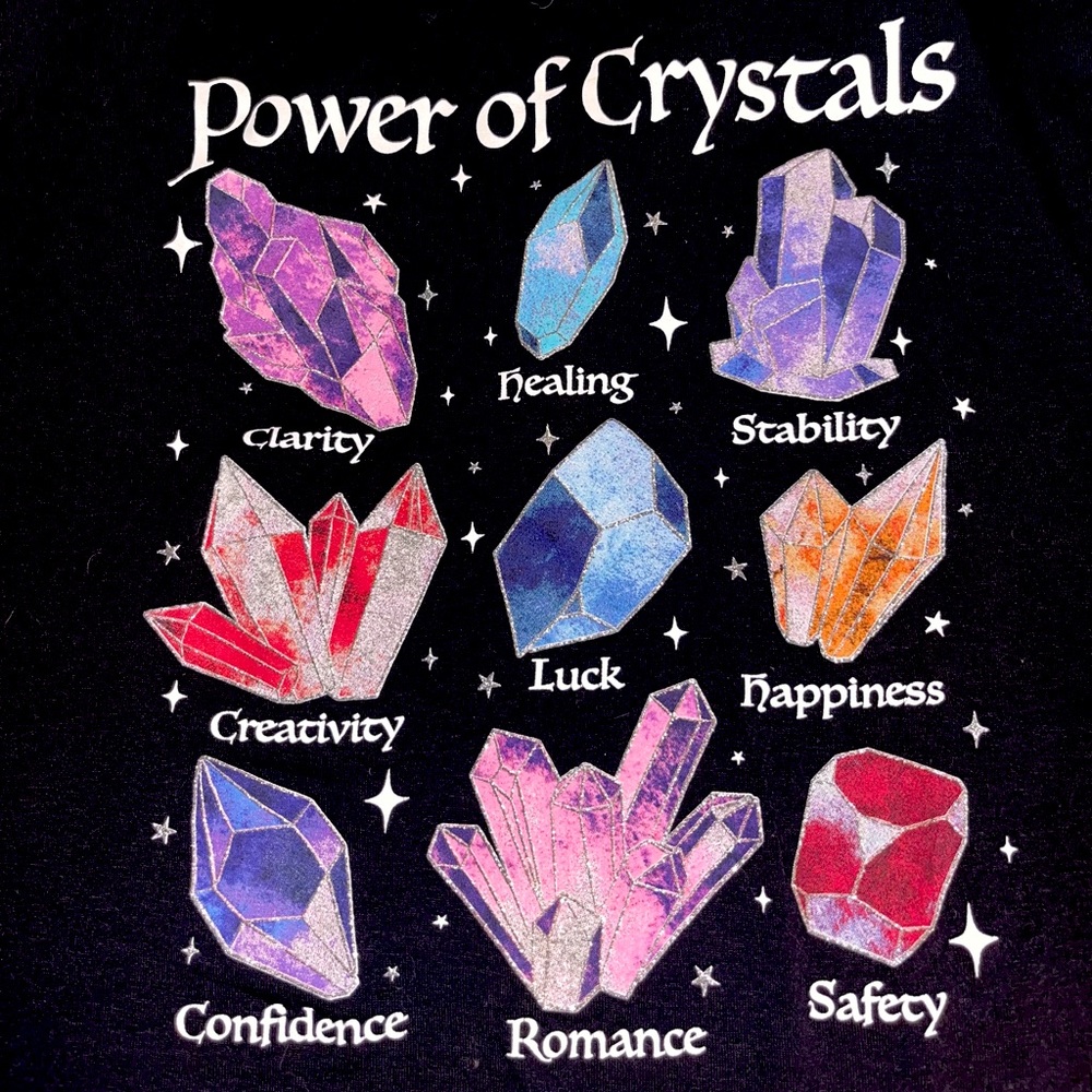 Crystal Tank Top XL